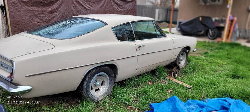 1967 Plymouth Barracuda 2 Dr Coupe - photo 4