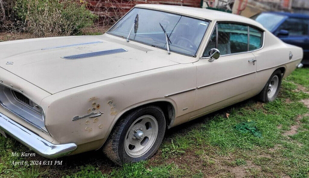 1967 Plymouth Barracuda 2 Dr Coupe - photo 6