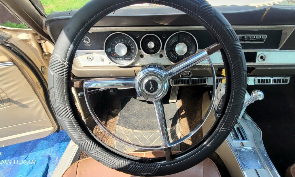 1967 Plymouth Barracuda 2 Dr Coupe - photo 8