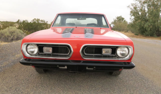 1967 Plymouth Barracuda - photo 2