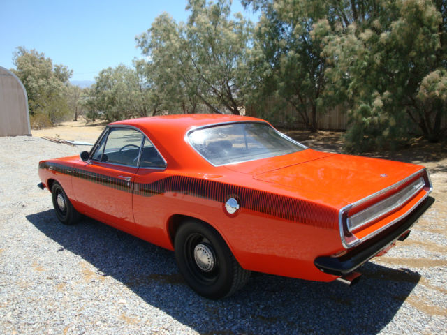 1967 Plymouth Barracuda - photo 3