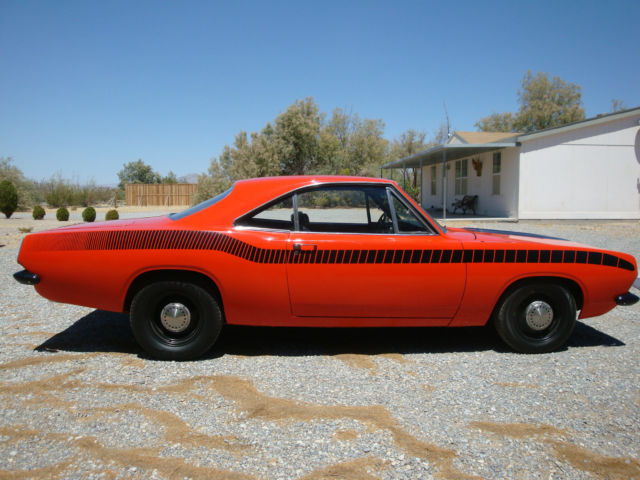 1967 Plymouth Barracuda - photo 5