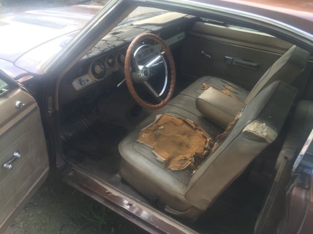 1967 Plymouth Barracuda - photo 11