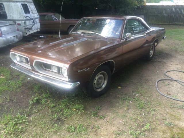 1967 Plymouth Barracuda - photo 5