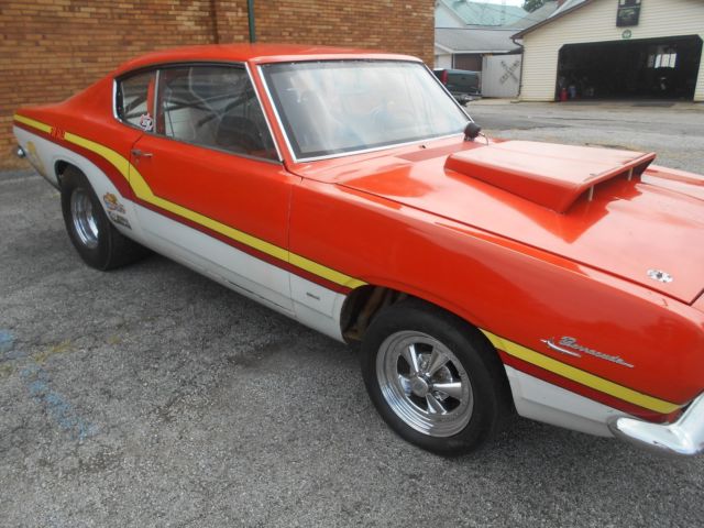 1967 Plymouth Barracuda - photo 2