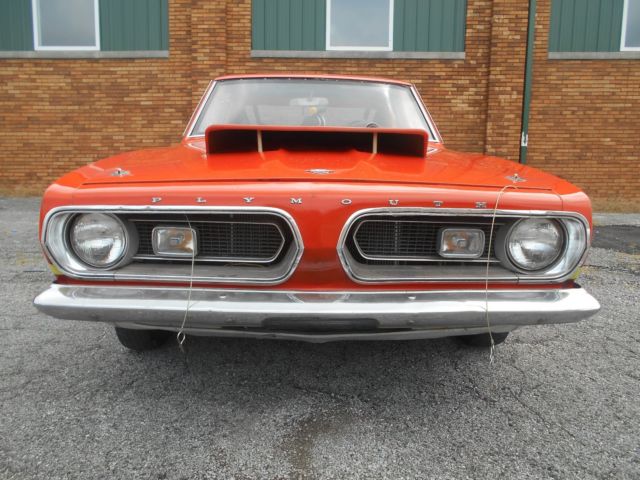 1967 Plymouth Barracuda - photo 3