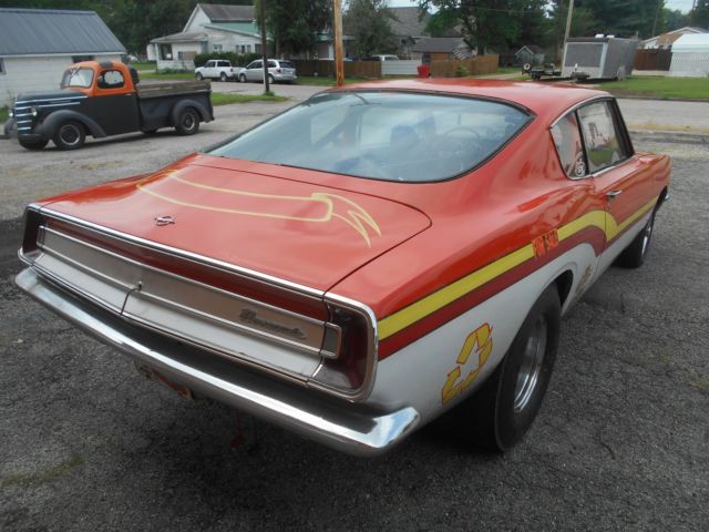 1967 Plymouth Barracuda - photo 4
