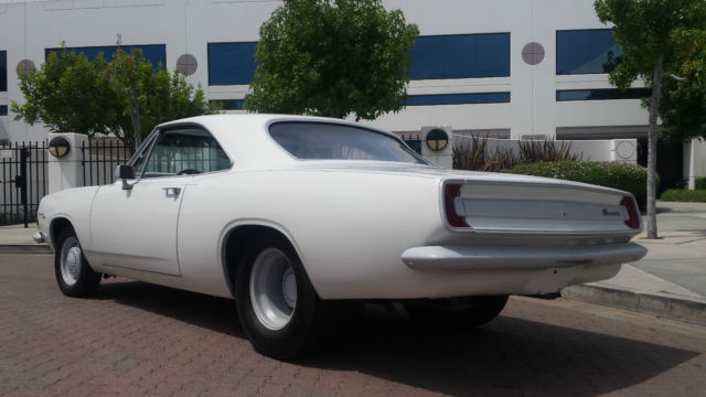 1967 Plymouth Barracuda BARRACUDA MOPAR CHALLENGER CHARGER HEMI SUPERBIRD