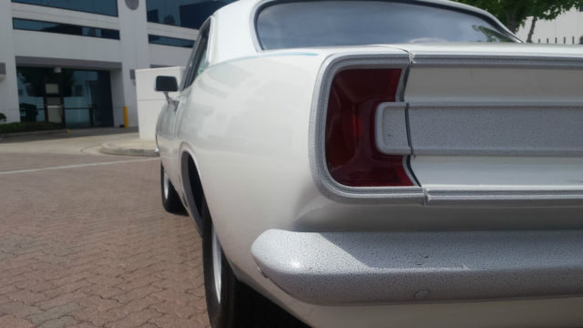 1967 Plymouth Barracuda BARRACUDA MOPAR CHALLENGER CHARGER HEMI SUPERBIRD - photo 10
