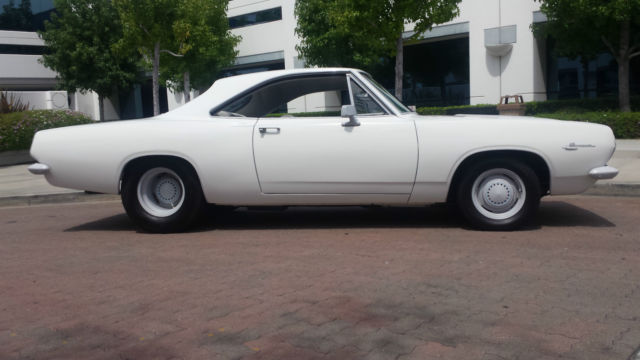 1967 Plymouth Barracuda BARRACUDA MOPAR CHALLENGER CHARGER HEMI SUPERBIRD - photo 3