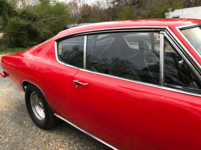 1967 Plymouth Barracuda low miles - photo 10