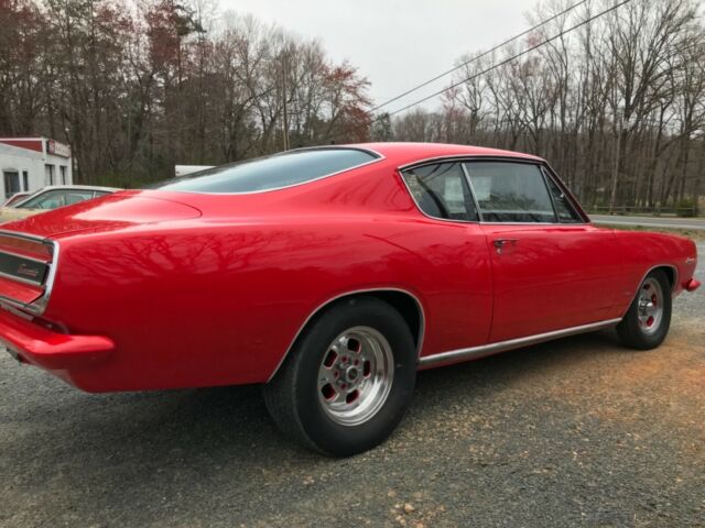 1967 Plymouth Barracuda low miles - photo 11