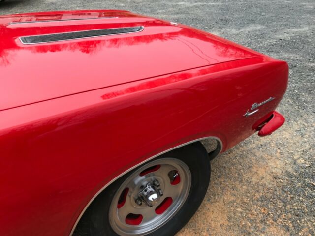 1967 Plymouth Barracuda low miles - photo 3