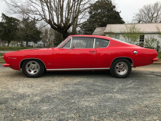 1967 Plymouth Barracuda low miles - photo 9