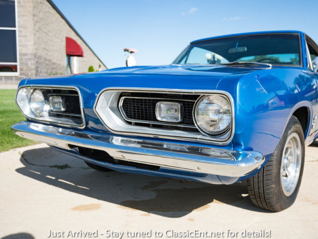 1967 Plymouth Barracuda -- - photo 2