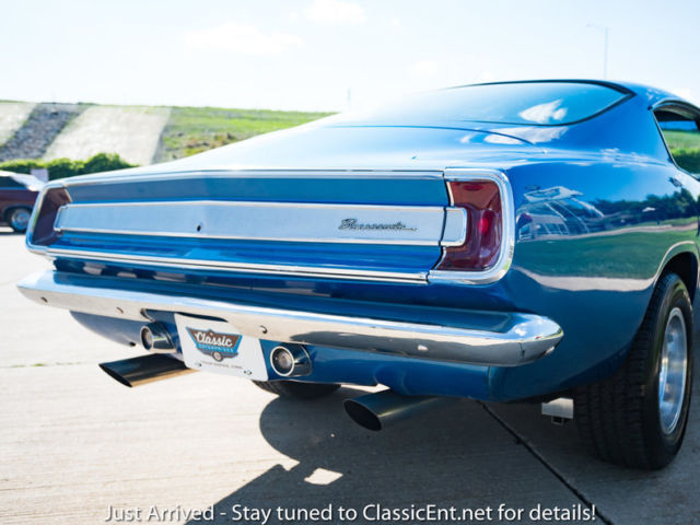 1967 Plymouth Barracuda -- - photo 3