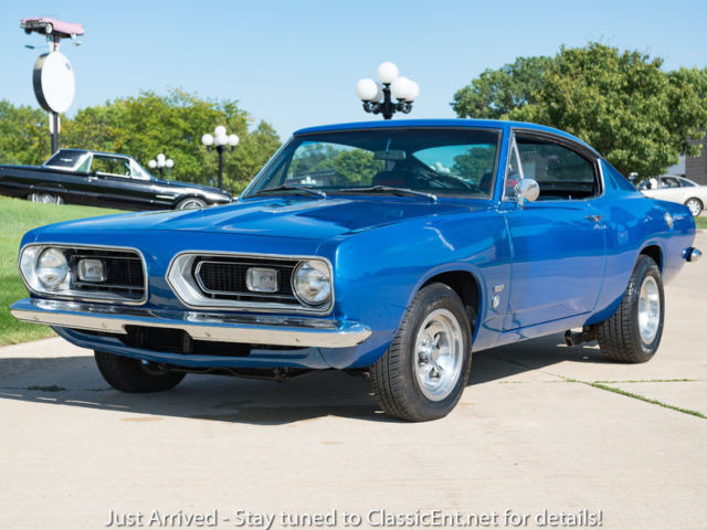 1967 Plymouth Barracuda -- - photo 4
