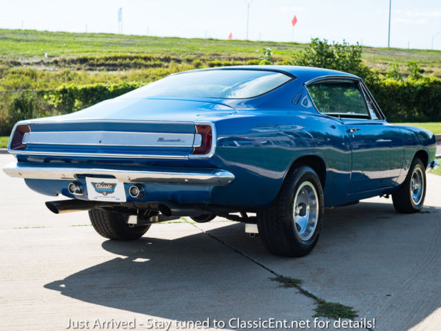 1967 Plymouth Barracuda -- - photo 5