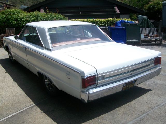 1967 Plymouth Other 2 door - photo 9