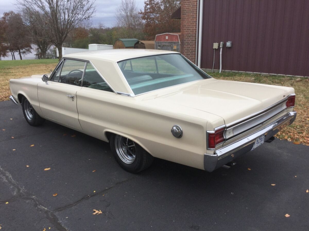 1967 Plymouth BELVEDER 2 - photo 10