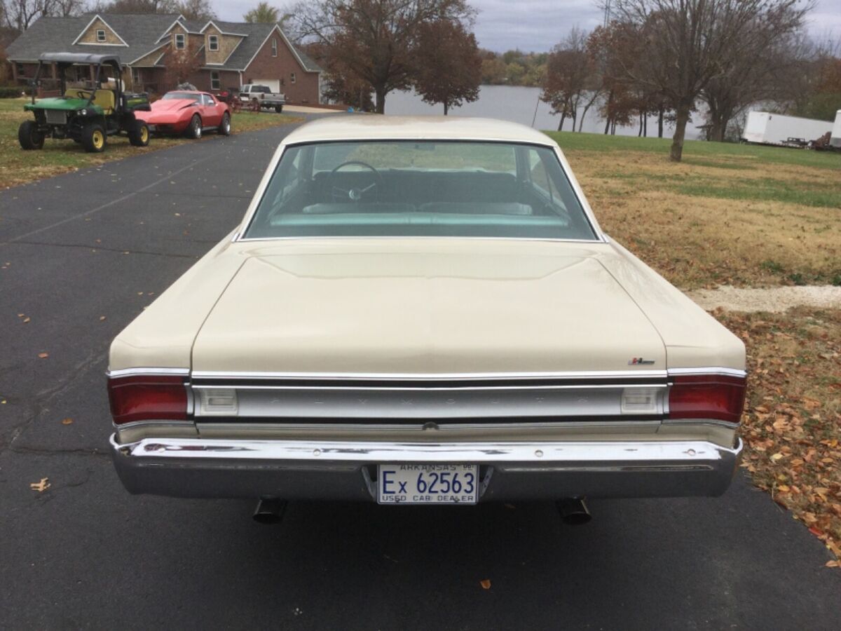 1967 Plymouth BELVEDER 2 - photo 11