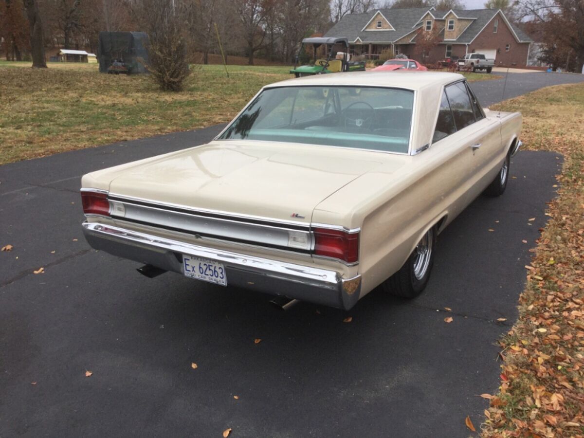 1967 Plymouth BELVEDER 2 - photo 13