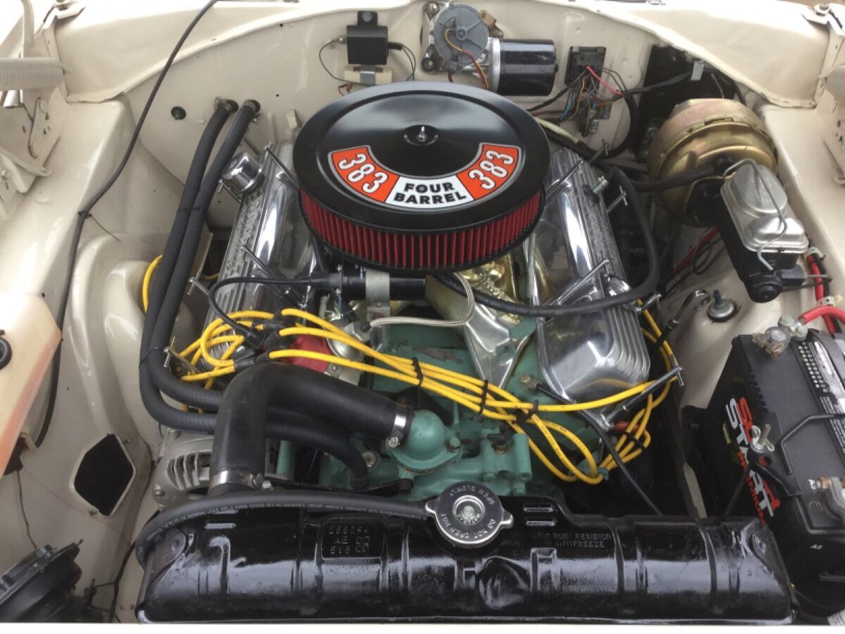 1967 Plymouth BELVEDER 2 - photo 2