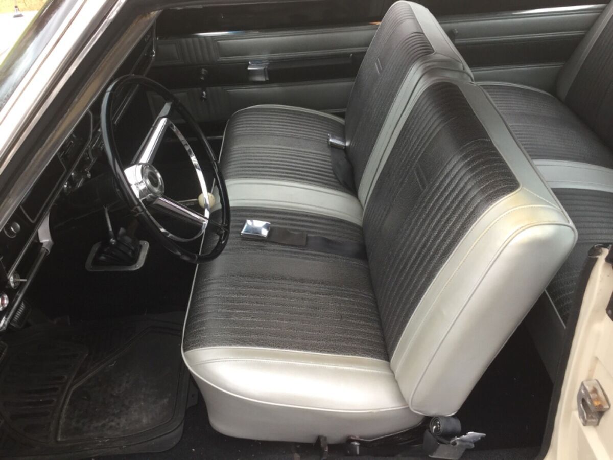 1967 Plymouth BELVEDER 2 - photo 4