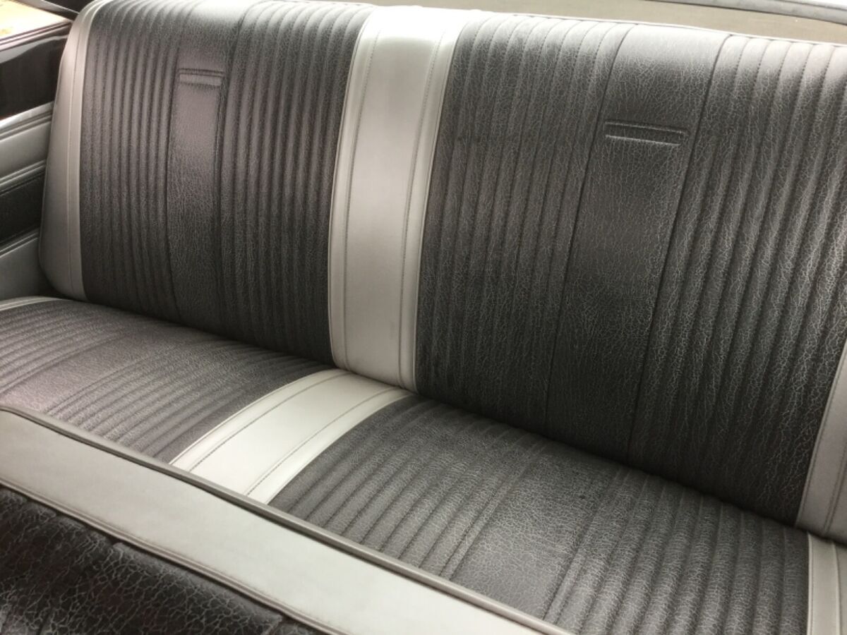 1967 Plymouth BELVEDER 2 - photo 5