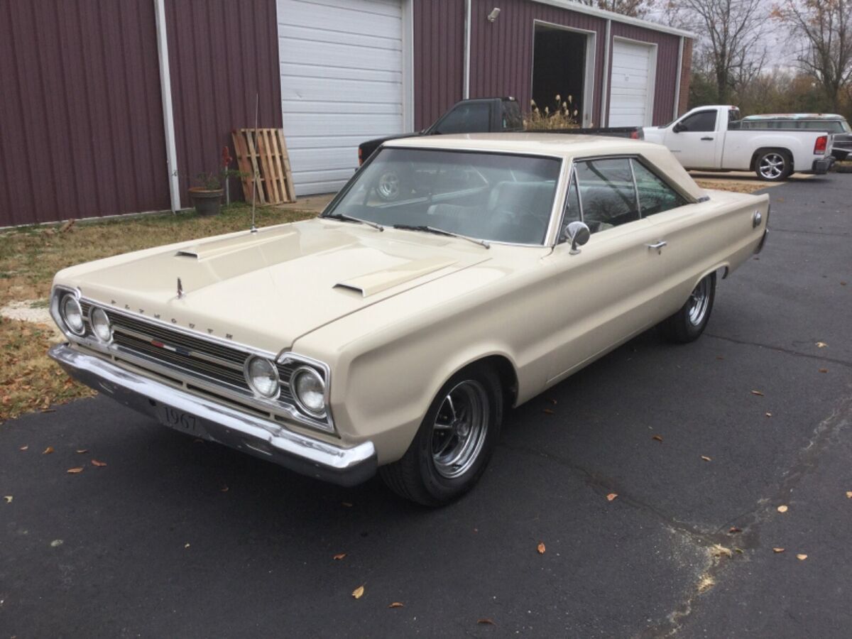 1967 Plymouth BELVEDER 2 - photo 8