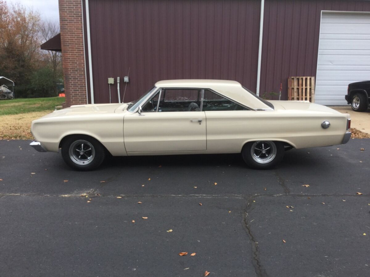 1967 Plymouth BELVEDER 2 - photo 9