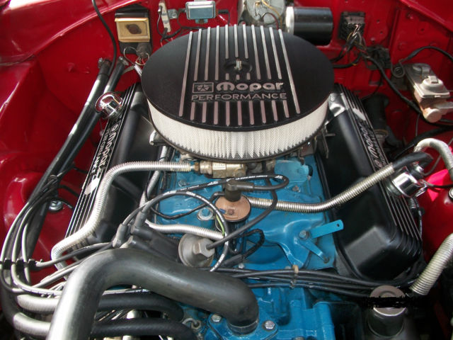 1967 Plymouth Belvedere 2 - photo 11