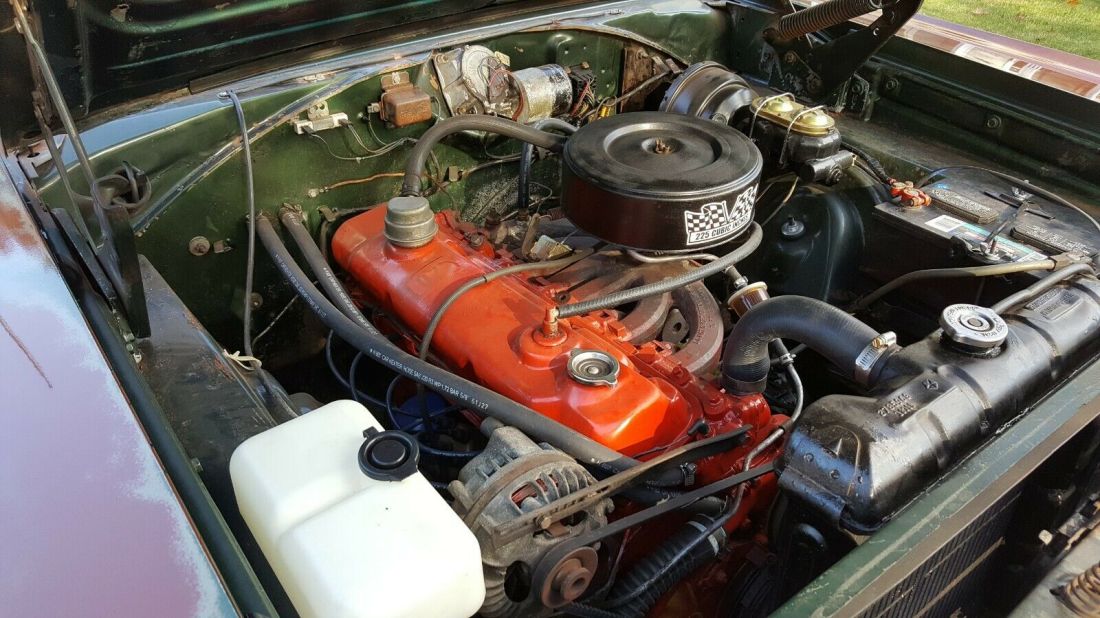 1967 Plymouth Road Runner 4 DOOR - photo 12