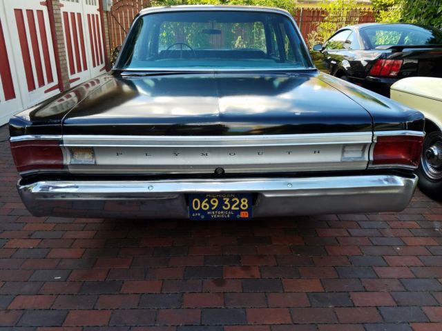 1967 Plymouth Belvedere - photo 13