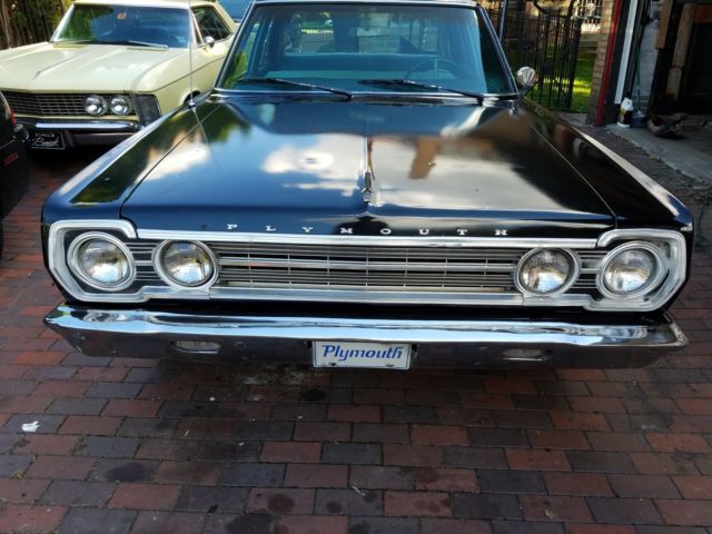 1967 Plymouth Belvedere - photo 2