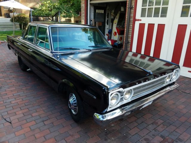 1967 Plymouth Belvedere - photo 3
