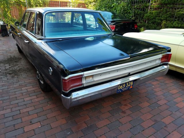 1967 Plymouth Belvedere - photo 4