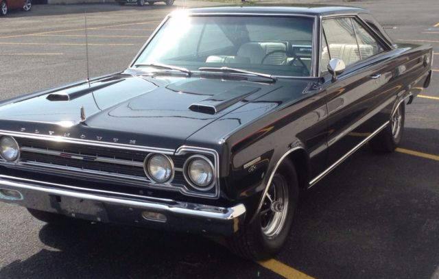 1967 Plymouth GTX - photo 2