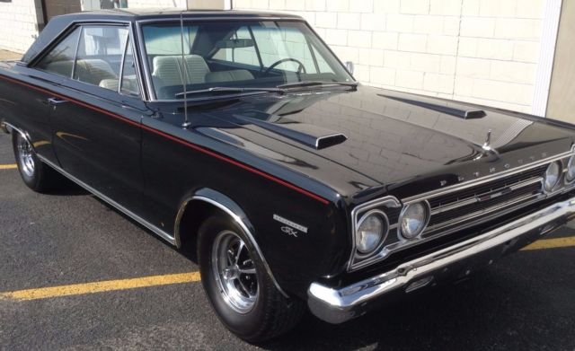 1967 Plymouth GTX - photo 3