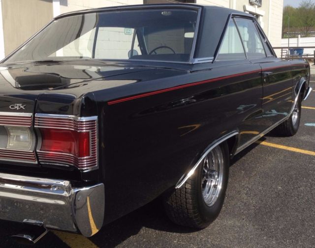 1967 Plymouth GTX - photo 4