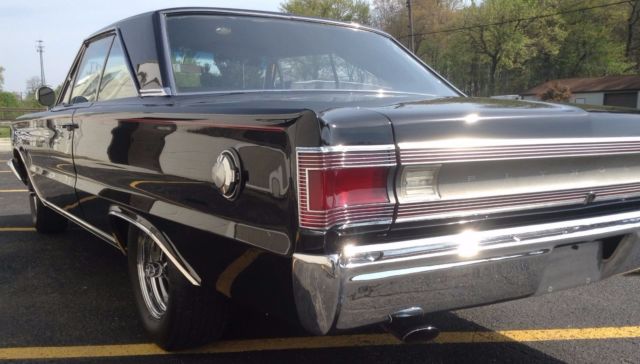 1967 Plymouth GTX - photo 5