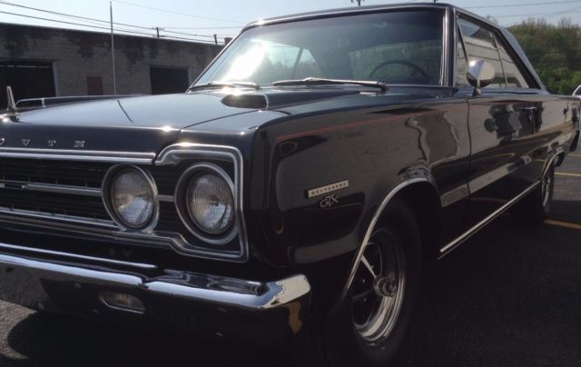 1967 Plymouth GTX - photo 6
