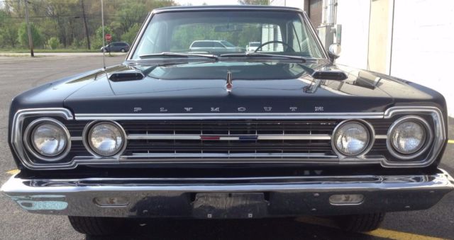 1967 Plymouth GTX - photo 7