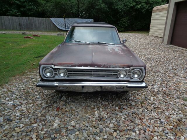 1967 Plymouth Belvedere 6 passenger wagon 1967 Plymouth Other