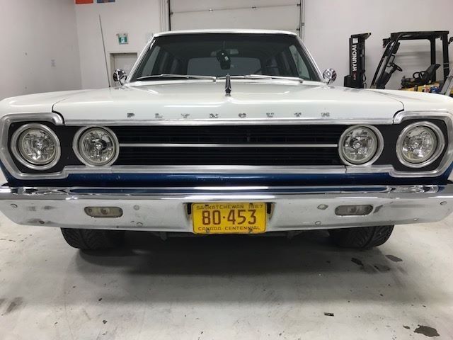 1967 Plymouth Belvedere - photo 2