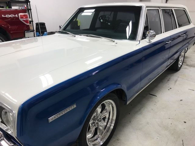 1967 Plymouth Belvedere - photo 4