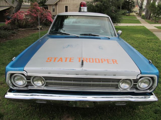 1967 Plymouth Satellite -- - photo 2