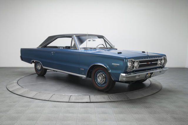 1967 Plymouth Other GTX - photo 4