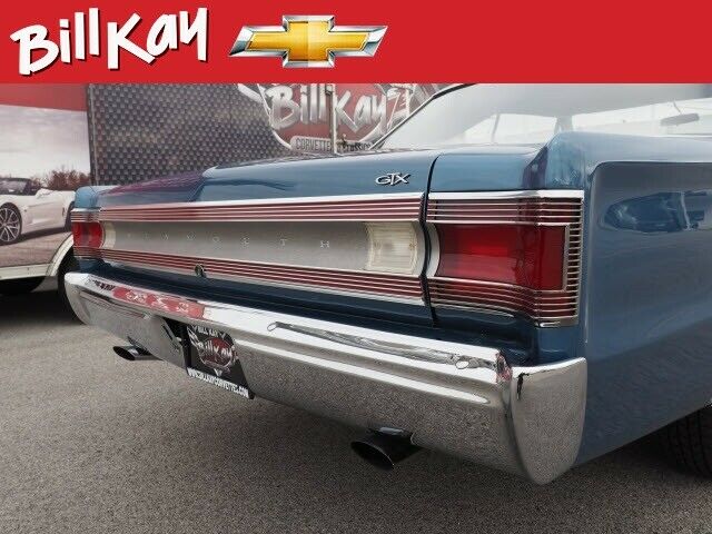1967 Plymouth Belvedere Gtx -- - photo 10