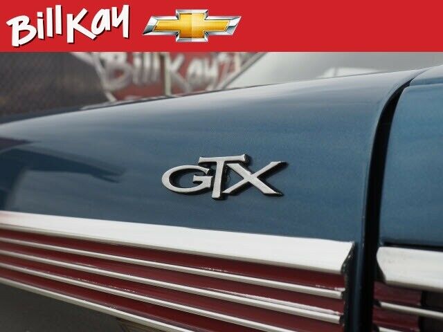 1967 Plymouth Belvedere Gtx -- - photo 11